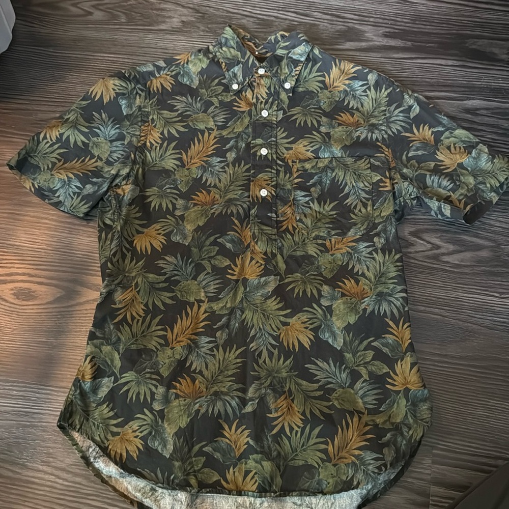 Gitman Brothers Vintage, Popover